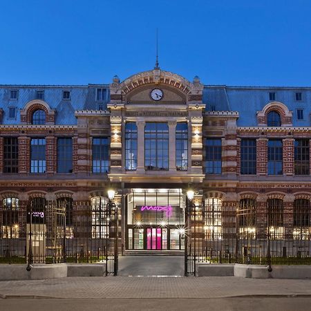 Moxy Lille City Zewnętrze zdjęcie
