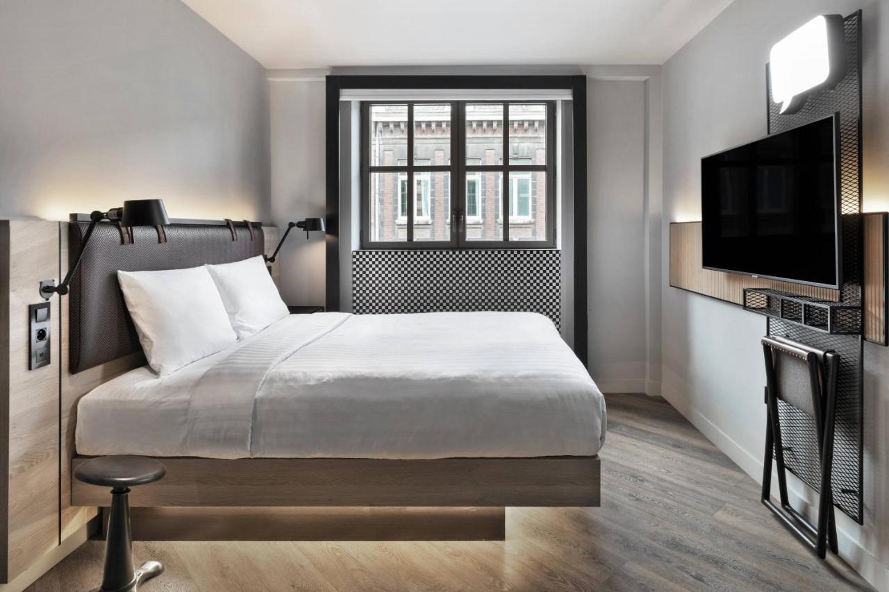 Moxy Lille City Zewnętrze zdjęcie