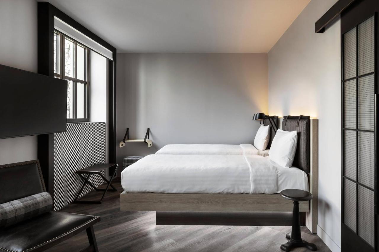 Moxy Lille City Zewnętrze zdjęcie