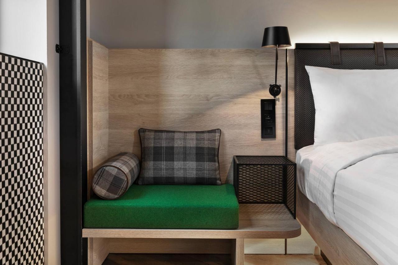 Moxy Lille City Zewnętrze zdjęcie