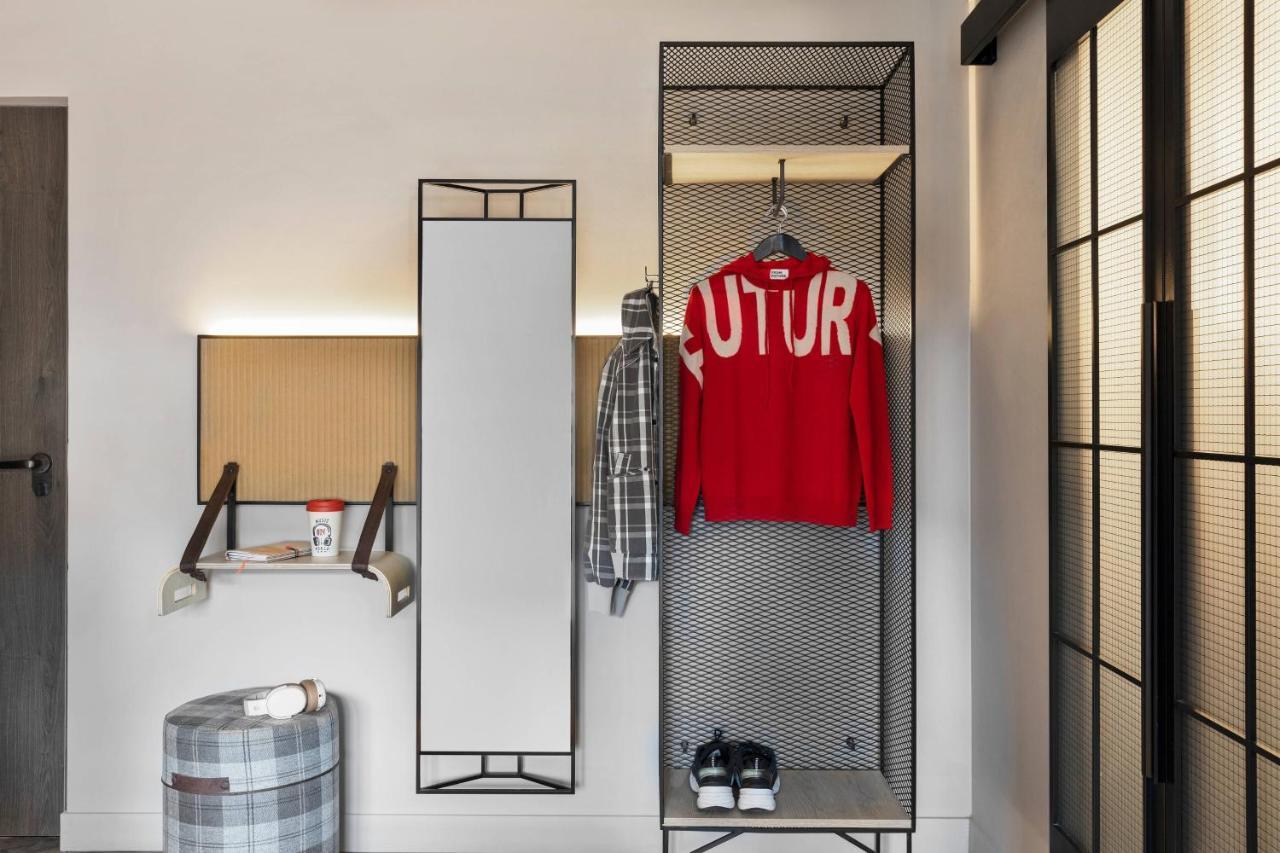 Moxy Lille City Zewnętrze zdjęcie
