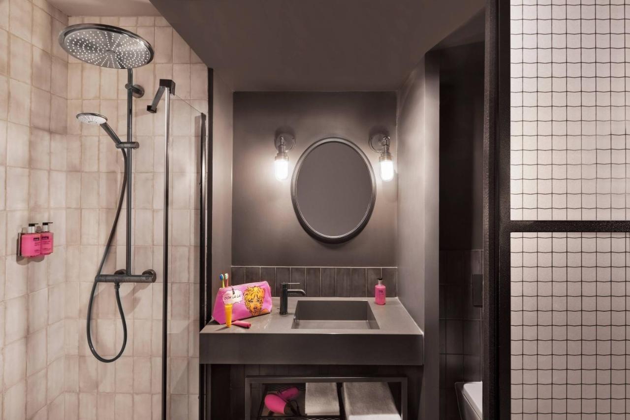Moxy Lille City Zewnętrze zdjęcie