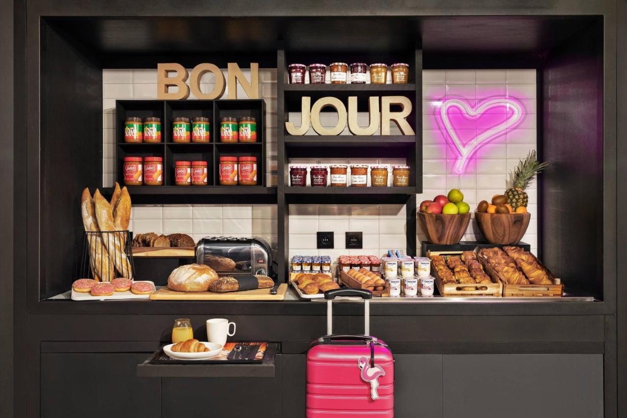 Moxy Lille City Zewnętrze zdjęcie