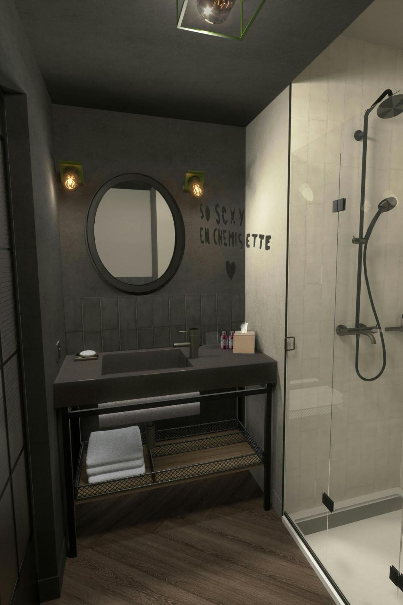 Moxy Lille City Zewnętrze zdjęcie