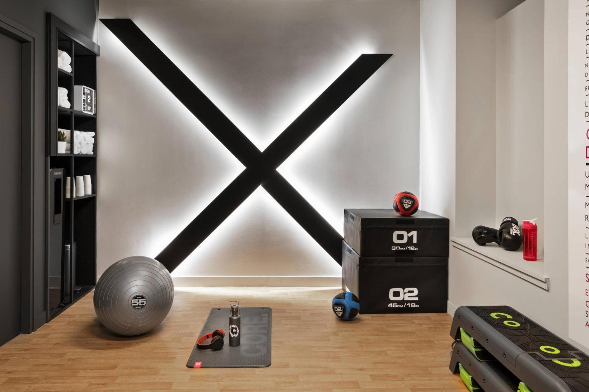 Moxy Lille City Zewnętrze zdjęcie